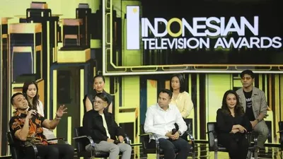 RCTI siap menggela Indonesian Television Awards (ITA) 2023.