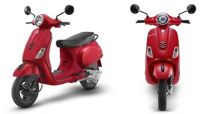 Vespa Urban Club 125
