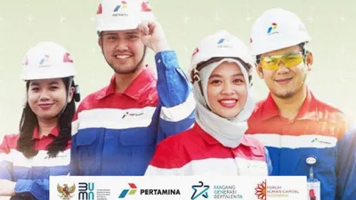 5 Jurusan Kuliah yang Lulusannya Paling Dicari PT Pertamina, Prospek Karir Mentereng Gajinya Gak Kaleng-kaleng