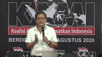Rocky Gerung 