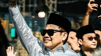Penuhi Panggilan KPK, Cak Imin Berikan Keterangan Soal Kasus Korupsi Kemenakertrans 2012 Silam, Begini... 