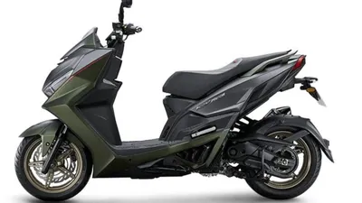 Skutik Maxi New KMAX 180 2023