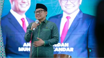 Cak Imin Janjikan Dana Desa Naik Menjadi Rp 5 Miliar per Desa Jika Terpilih, Dari Mana Sumber Duitnya?(Instagram @cakiminow)