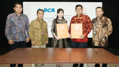 Kolaborasi Pos Indonesia dan Bank BCA untuk Kiriman Dokumen Ekspor Impor