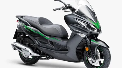 Harga dan Spesifikasi Kawasaki J125, Disebut sebagai Ninja FI Versi Skutik (Kawasaki)
