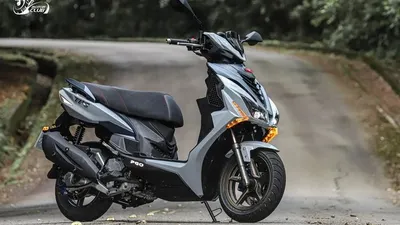 Skutik Sporty PGO TIG 170 Seharga Rp20 Jutaan Segera Rilis di Indonesia, Yuk Cek Spesifikasinya!