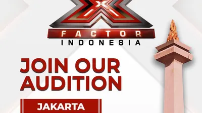 Jadwal Audisi X Factor Indonesia 2023 di Jakarta