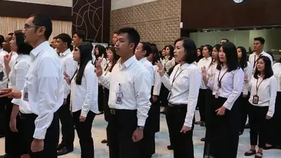 Ilustrasi Pendaftaran CPNS 2023 Kemenkumham
