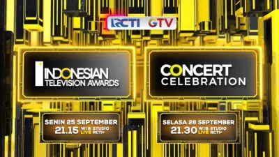 Jadwal RCTI Malam Ini: Indonesian Television Awards 2023 dan Concert Celebration Hadirkan RIIZE Hingga Alan Walker 