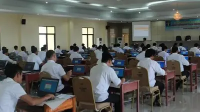JANGAN ASAL! Ketentuan Surat Keterangan Sehat untuk Berkas Pendaftaran CPNS 2023, Boleh dari Puskesmas?