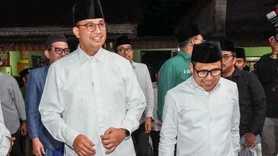 Daftar Sosok Penting yang Tolak Jadi Ketua Timses Anies Baswedan-Cak Imin, Ada Najwa Shihab hingga Dian Sastro