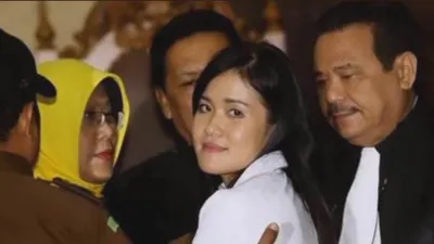 Jessica Wongso dan Otto Hasibuan