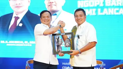 PNM Pekanbaru: Dampingi Nasabah menjadi Pahlawan Ekonomi Keluarga 