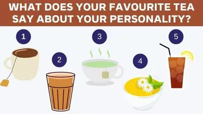 Tes Kepribadian dari Pilihan antara Teh Hitam atau Chamomile Tea: Sifat Asli Anda Terungkap melalui Pilihan Teh Anda
