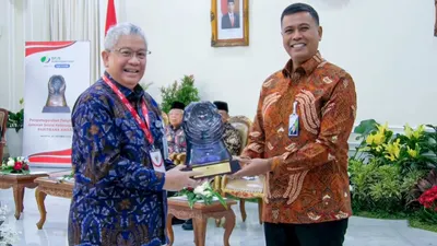 bank bjb Raih Penghargaan Terbaik Paritrana Award 2023 dari BPJS Ketenagakerjaan