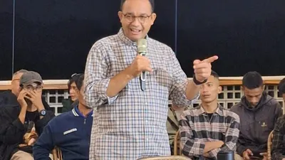 Capres nomor urut satu, Anies Baswedan memberikan respon usai Cak Imin disebut tidak akan menang di Pilpres 2024.