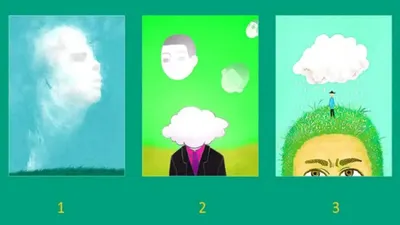 Tes Kepribadian: Pilih Salah Satu dari 3 Gambar Ini! Ketahui Hal Positif dan Negatif pada Hidup Anda saat Ini