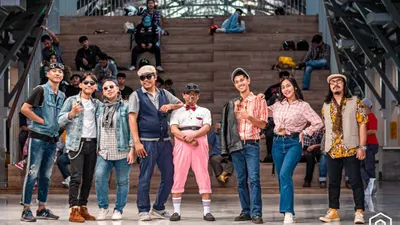Yamaha DDS Jakarta Gelar Thrifting Challenge Bareng Penggemar Classy Yamaha