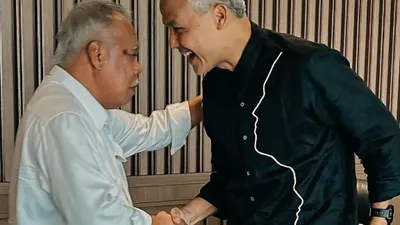 Bantah Isu Gabung TPN Ganjar-Mahfud, Menteri PUPR Basuki: Saya Masih Bekerja Profesional