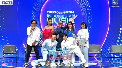 Indonesian Music Awards 2023 Hadir Kembali, Vote Sekarang