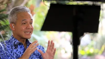 Ganjar Pranowo