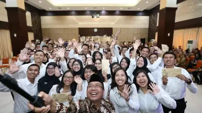 Ilustrasi PPPK 2023