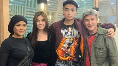 Willy Dozan, Rinoa Aurora, Leon Dozan dan Betharia Sonata