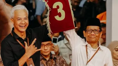 Ganjar Pranowo Optimis Mampu Lewati Debat Pilpres 2024, Singgung Soal Pengalaman