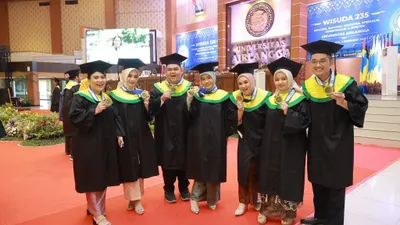 Illustrasi. Ternyata Segini Rata-rata Gaji Fresh Graduate Lulusan S1 Universitas Airlangga (UNAIR)