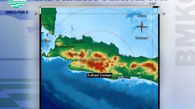 Analisa BMKG Soal Gempa M 3,5 Guncang Garut Jawa Barat, Ada Aktivitas Gempa Susulan yang Termonitor