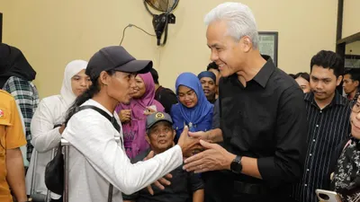 Ganjar-Mahfud Bakal Tingkatkan Kemudahan Akses Pendidikan bagi Kelompok Disabilitas