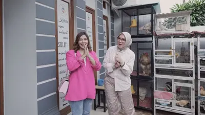 Mantan narapidana kasus korupsi Angelina Sondakh memberi informasi terkait kondisi terkini Jessica Wongso di dalam penjara.