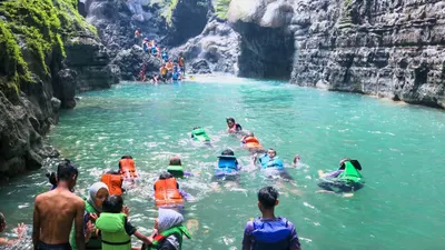 Green Canyon Pangandaran