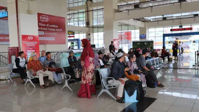 Ilustrasi. Mudik Gratis