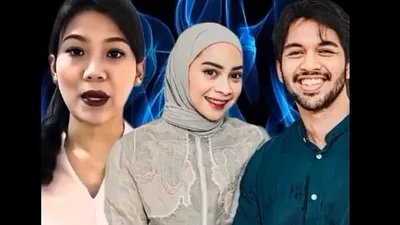 Bella Damaika, Ira Nandha dan Elmer Syaherman.