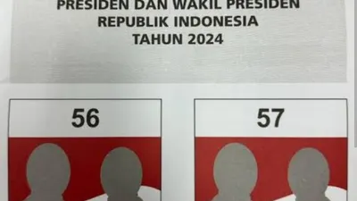 Mahfud Ajukan Complaint Kepada Ketua KPU Karena Simulasi Surat Suara Pilpres Berisi Dua Kolom Paslon