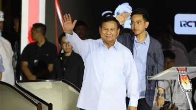 penyampaian Prabowo Subianto yang menyinggung mengenai Gaza, Palestina ini memicu reaksi warganet di X hingga dikaitkan dengan istilah tone deaf.