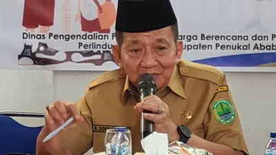 Soemarjono, Wakil Bupati PALI