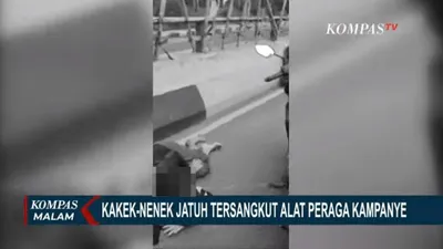 Pilpres 2024: Alat Peraga Kampanye Kembali Makan Korban, Salah Siapa?