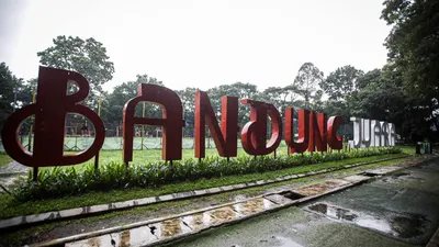 Lapangan Supratman Kota Bandung