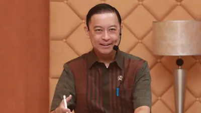 Soal Kontroversi Contekan dalam Debat Cawapres, Tom Lembong: Bagi Saya Itu Hal Biasa