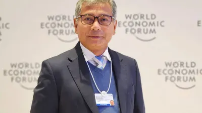 Direktur Utama BRI Sunarso