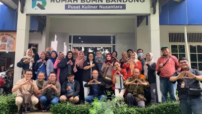 Rumah BUMN Bandung