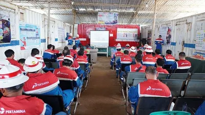 Pertamina EP (PEP) Zona 4 Prabumulih Field sebagai bagian dari Subholding Upstream Pertamina, Regional 1 Sumatera, terus berupaya melakukan percepatan peningkatan produksi minyak dan gas demi ketahan energi nasional.
