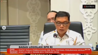 Badan Legislasi DPR RI