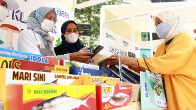 Tingkatkan Ekonomi Kerakyatan: BRI Lampaui Target dengan Kredit UMKM Rp1.068,7 Triliun!