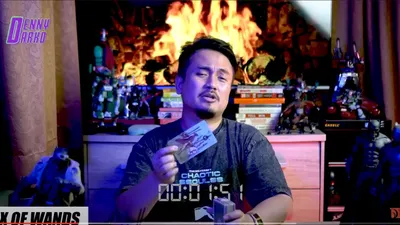 Denny Darko singgung pernyataan kontroversi Ganjar Pranowo