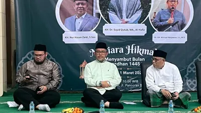 Mutiara Ramadan PUI