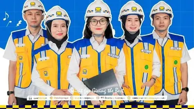 PT Brantas Abipraya (Persero) termasuk salah satu perusahaan BUMN (Badan Usaha Milik Negara).