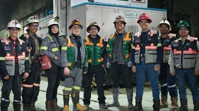 PT Freeport Indonesia membuka program magang 